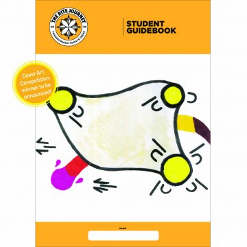 ** LOW STOCK ** 2026 Student Guidebooks - Boys Edition