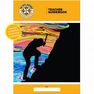 2026 Teacher Guidebooks - Female