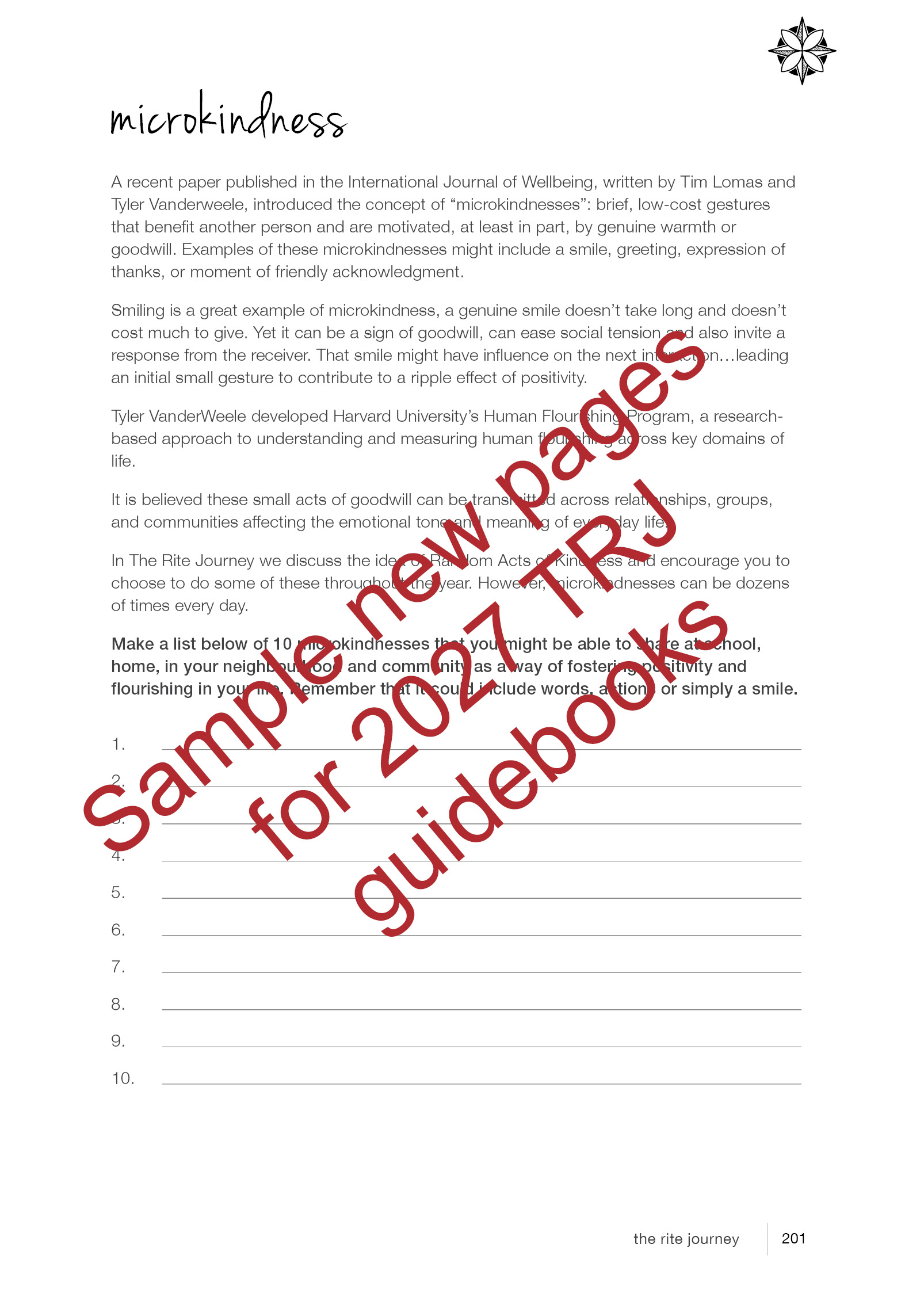 2027 Student Guidebooks - Gender Neutral Edition - Image 11