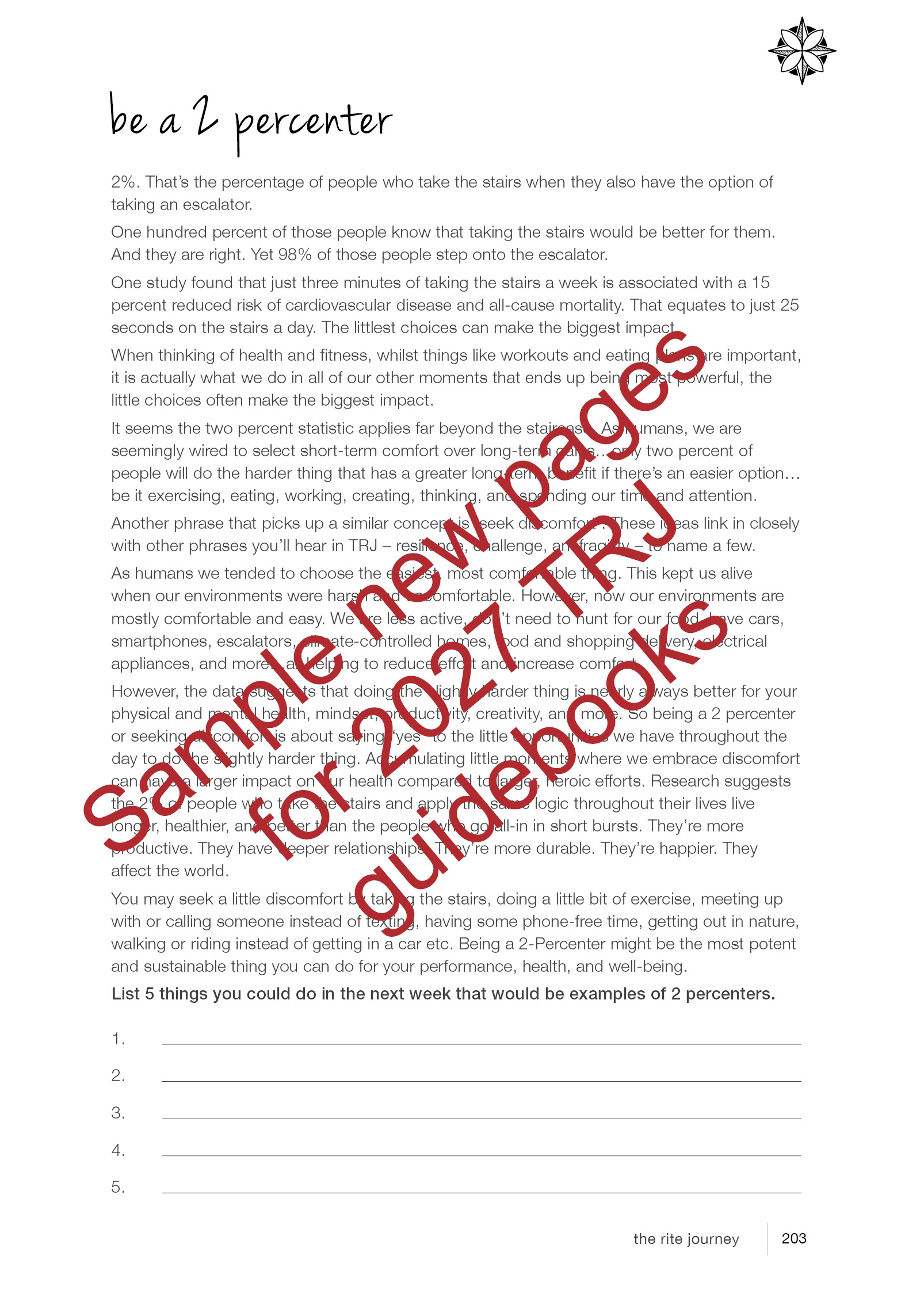 2027 Student Guidebooks - Gender Neutral Edition - Image 10
