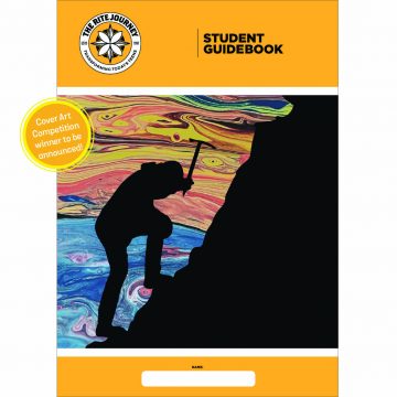 ** SOLD OUT ** 2026 Student Guidebooks - Girls Edition