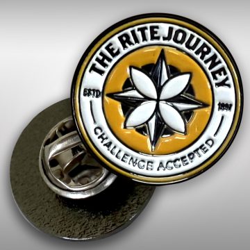 Challenge Accepted Badges