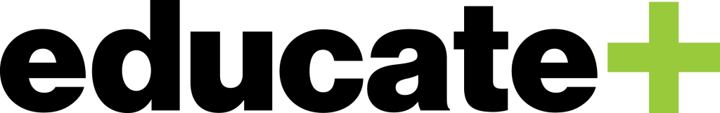 Educate+ logo